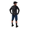Джерси TLD FLOWLINE LS JERSEY COVERT [BLACK]